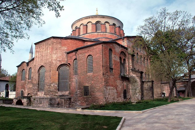 Церковь Святой Ирины в Стамбуле