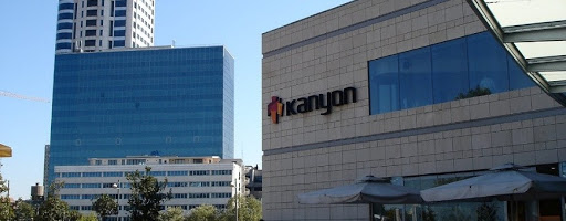Торговый центр Каньон в Стамбуле